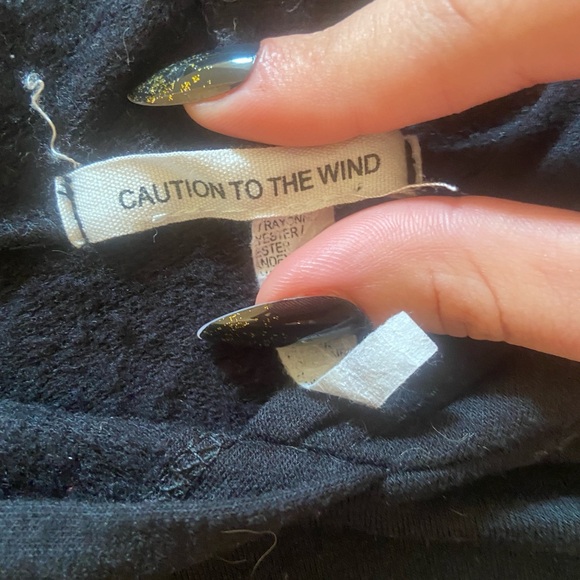 Baggy rock and roll sweater🤘 - Picture 3 of 4